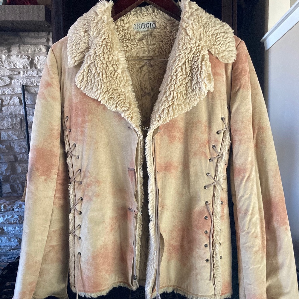 Giorgio Italia Coat